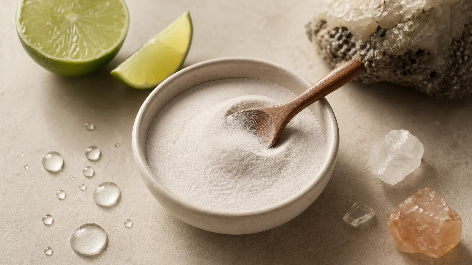 Poudre électrolyte : choisir la bonne formule